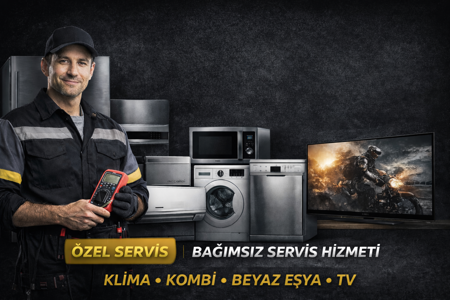  Kepsut Regal Servisi